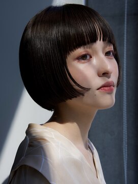 エインアンリー 表参道(AIN.ANLY.) 大人ショートボブ20代30代40代【AIN.表参道】小田恭平