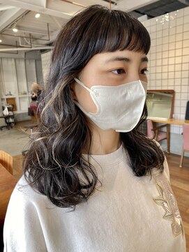 ヨイク(YOIKU) インナーハイライト