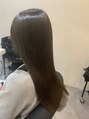 アグ ヘアー ルヴェ 広畑店(Agu hair lever) 髪質改善ストレート、トリートメントもできます！