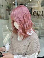 ニュート(Neut )&nbsp;ペールピンク/ピンクカラー/ピンクヘア