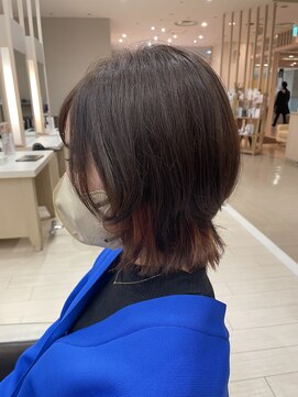 ピーディーヴィセオ 新さっぽろ店(PD VISEO) ウルフ♪