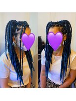 エクステンションマーク(Extension MARK)&nbsp;faux dreads