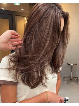 エイチ(H) ハイライト