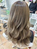 パリスパリ 西条店(PARIS PARI) ベージュカラー