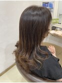 【SEASON　PLUS　野入】　ツヤ髪カール　ウィービィングVer