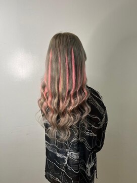 ブランシスヘアー(Bulansis Hair) #プルエクステ