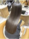【ロンドカスティーヨ】佐京 美髪縮毛矯正
