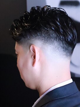 バーバーショップ レガロ(REGALO) ビジネス