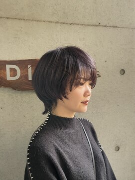 ディオ(DiO) ショートウルフ