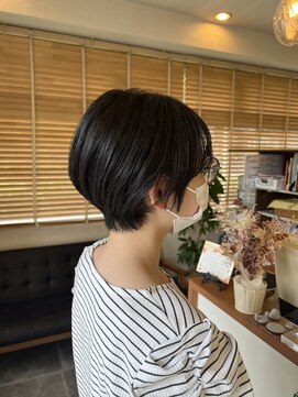 アトリエフィール 佐竹　ショート002