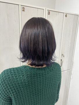 ネイロ 錦糸町(NeiRo) バイオレットカラー☆