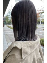 ヒクルーム(HIQU ROOM)&nbsp;YUKA/切りっぱなしスタイル