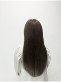 ロング/髪質改善