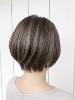 ヘアーサロン リアン 鴻巣店(hair salon Rien)&nbsp;白髪ぼかしハイライト