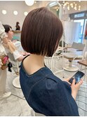 オール世代◎ミニボブ外ハネボブ前下がりボブ