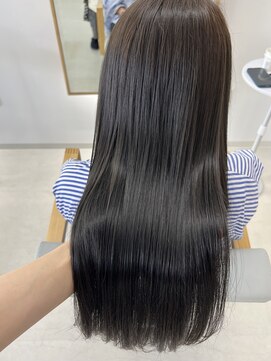 ミリ 奈良店(mm) 髪質改善アプトグロス