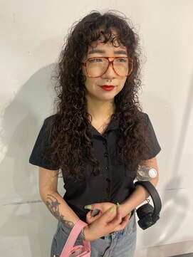 ドットプラス リム(Dot+LIM) スーパーロングパーマ