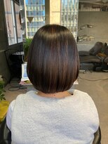 ヴィオラスバイポッシュ ギンザ(Violus by Posh GINZA)&nbsp;ブリーチ矯正by髪質改善