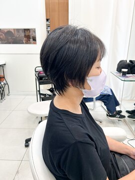 ゼル 鴻巣店(ZELE) ナチュラルショート