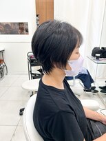 ゼル 鴻巣店(ZELE) ナチュラルショート