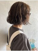 ボブパーマ