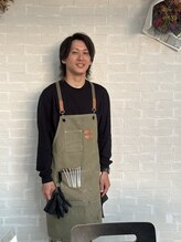 ベーグルヘアーアンドアイ(BAGEL.hair&eye) 末永 龍二