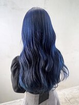 グレージュカラーブルーグレージュレイヤーロング_ba520301