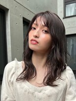 アース オーセンティック 長崎浜町店(EARTH Authentic) ゆるふわ濡れ感スタイル