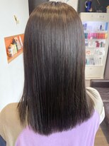 イースト(YEAST)&nbsp;ブラウン×ミディアム