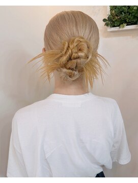 テラスグレース 横浜(TERRACE GRACE) ハイトーン×カチモリヘア☆