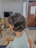 カット＋デザインパーマ￥8,800→￥8,000