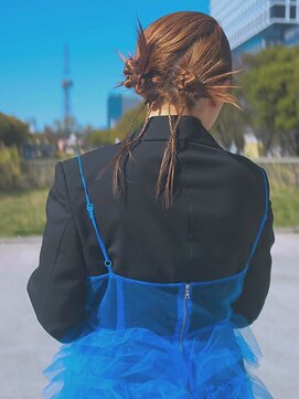 ギグス 星ヶ丘(gigs) 個性を引き出す似合わせスタイル