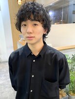 ソイ コンク 下北沢(soi conc)&nbsp;Men's (hard) perm_下北沢