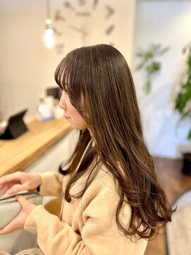 クッキー ヘアーアンドメイク(COOKIE Hair&Make) 【COOKIE】顔わまり☆ちょいレイヤー