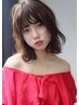 [口コミ投稿限定]cut+超高濃度水素ケアカラー+ヘッドスパ￥19030→16300