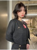 【Fev_kaede】透明感color Bob