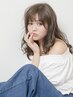 【おしゃれ度UP】カット＋デジタルパーマ＋ハホニコトリートメント￥13900