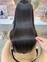 エル バイ ロンド 関(elle by Lond)&nbsp;【elle by Lond】ゆうか/髪質改善/縮毛矯正/韓国/くびれ巻き