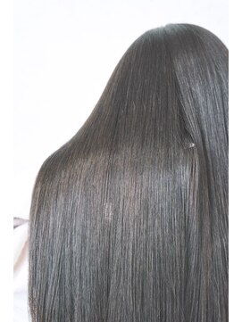 ヘアーラウンジ ハピル(Hair lounge Hapir) 【髪質改善】水素トリートメント×ダークグレージュ