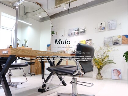 ムロ(Mulo)の写真
