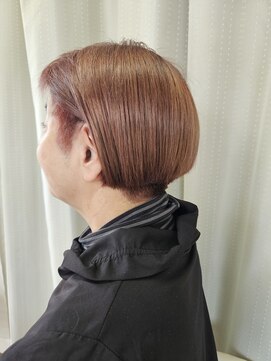 美容室ロゼ 上名古屋店 ショートボブ