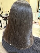 リッシュヘアー ゆめタウンみゆき店(riche hair) ロング
