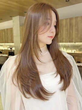 グランド(GRAND) 最新縮毛矯正/ハイレイヤー/20代/30代/40代/表参道【大本】