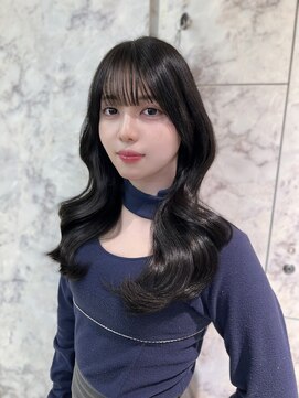 エトワ 新宿(ETOWA) 【韓国ヘア】#韓国トレンドヘア