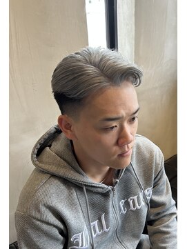 メンズヘアースパイス 本庄(Mens Hair SPICE) フェード