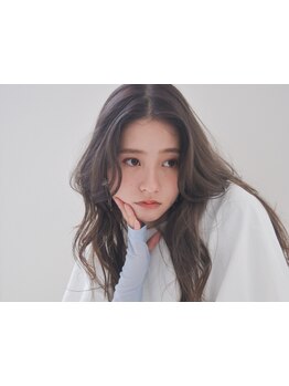 【カットリタッチカラー\4950】通いやすいリトルプライスで、高技術×高品質カラー/ケアをご堪能ください♪