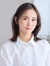 【伊藤指名限定｜金剛】カット+カラー￥8,800