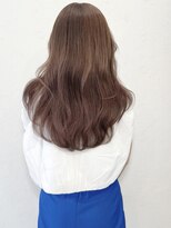 セルカ 新宿(CERCA)&nbsp;新宿韓国風ブリーチなしダブルカラー透明感ベージュ