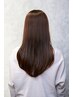 カット+ トリートメント＋【GiTA頭皮ケア極上ヘッドスパ】