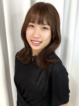 ホットリップ(HOT LIP) ナチュラルベージュカラー♪